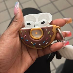 Selling AirPods third generation. Come with Walmart insurance.